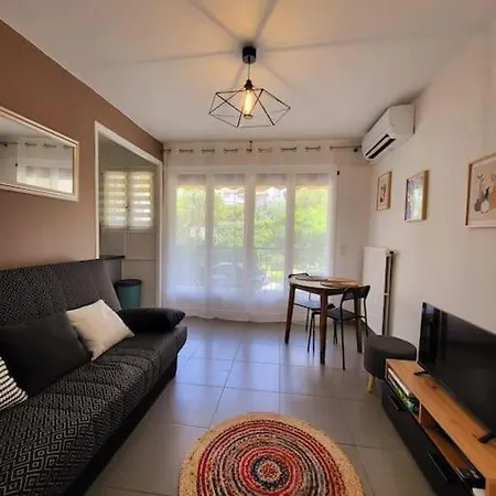 Cosy A 8 Min De La Croisette Apartment Cannes