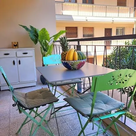 Cosy A 8 Min De La Croisette Apartment *